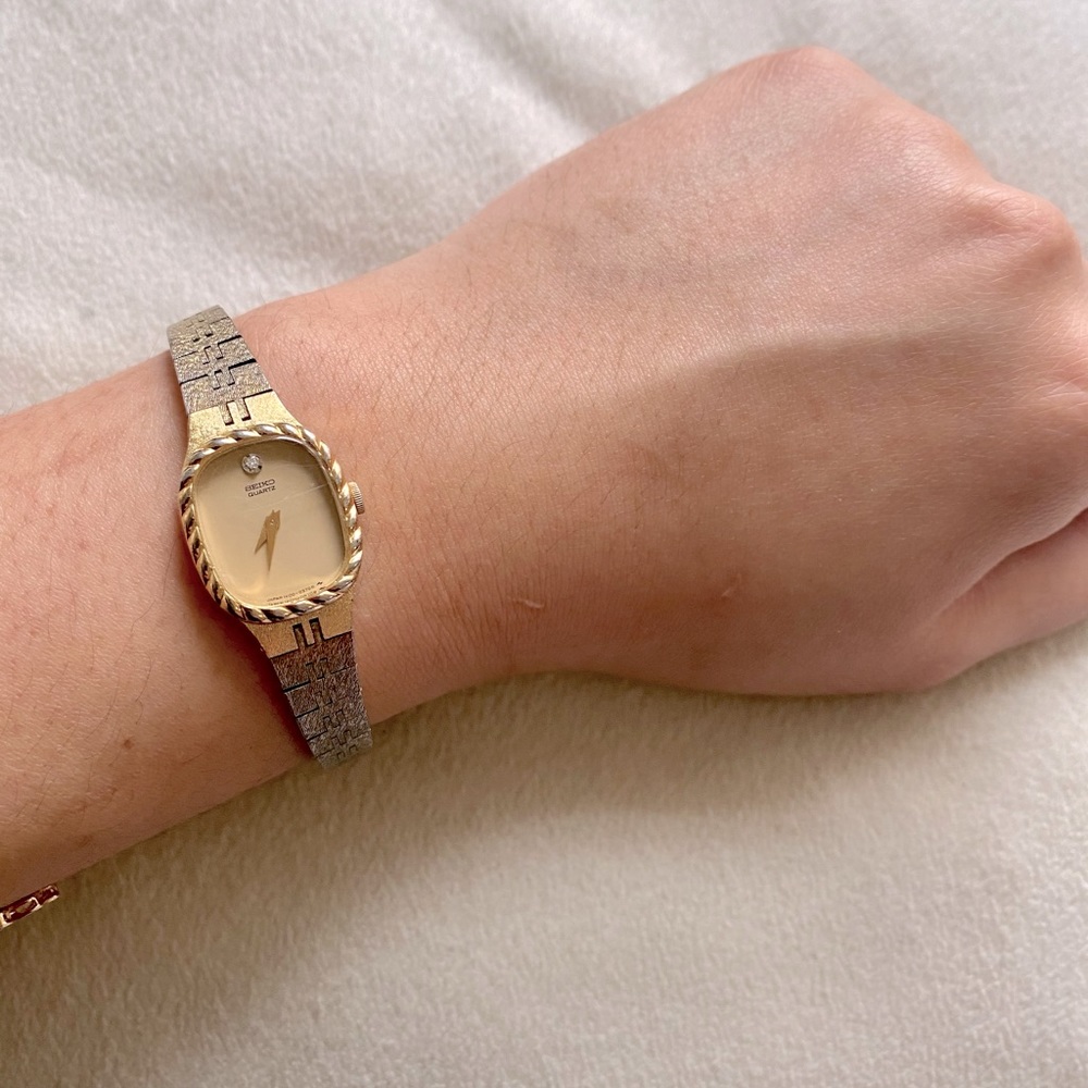 Gold Watch
